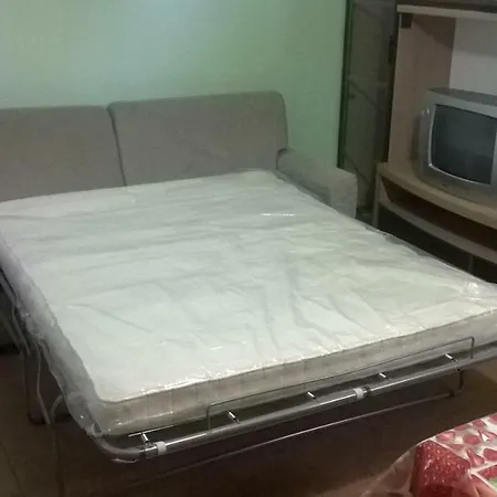 Monolocale 5 Posti Letto * 포르토 산텔피디오