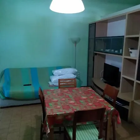 아파트 Monolocale 5 Posti Letto *