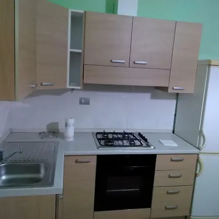 Monolocale 5 Posti Letto 아파트 포르토 산텔피디오
