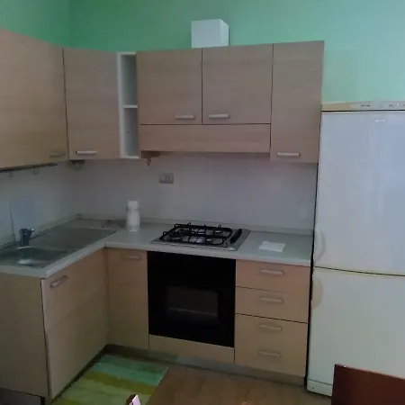 Monolocale 5 Posti Letto Апартаменты Порто-Сант'Эльпидио